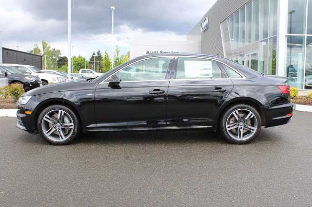 2017 Audi A4
