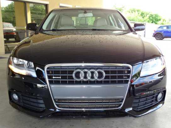 2012 Audi A4