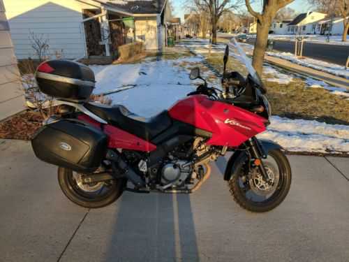 Suzuki DL650