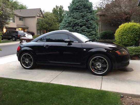 2002 Audi TT