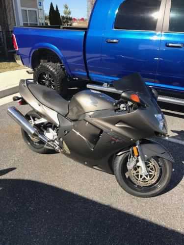 Honda CBR1100XX