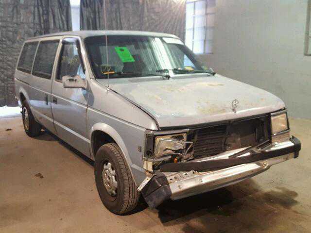Dodge Grand Caravan