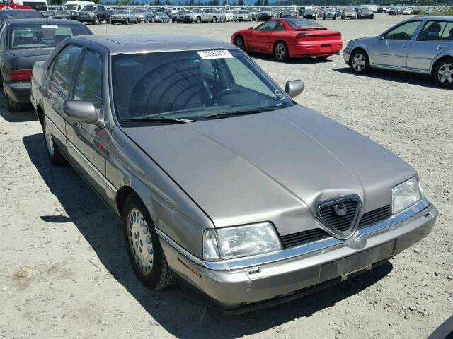 Alfa Romeo 164