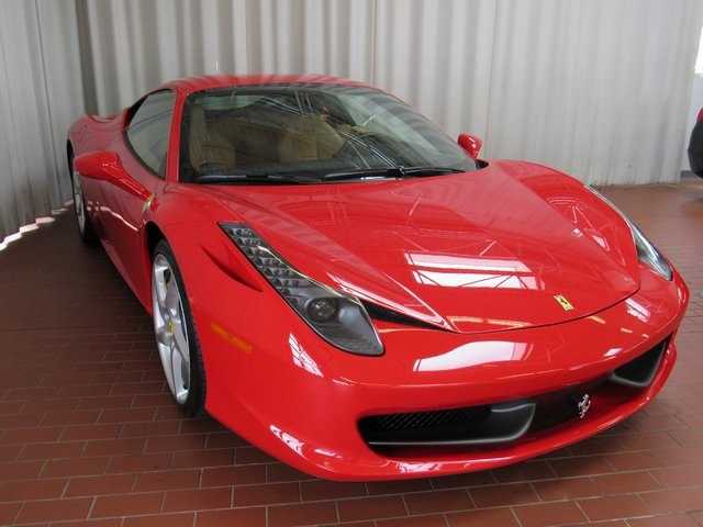 Ferrari 458 Italia