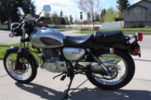 Suzuki TU250XL