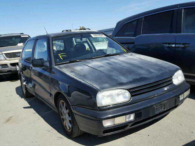 Volkswagen GTI