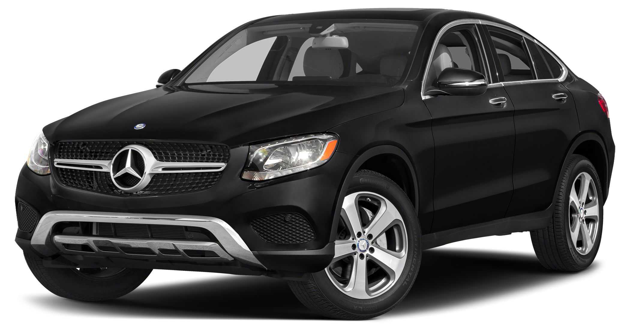 2017 Mercedes-Benz GLC-Class
