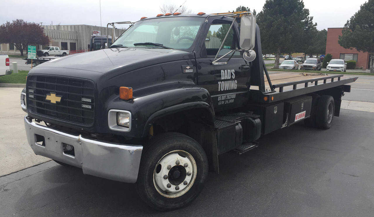 Chevrolet C6
