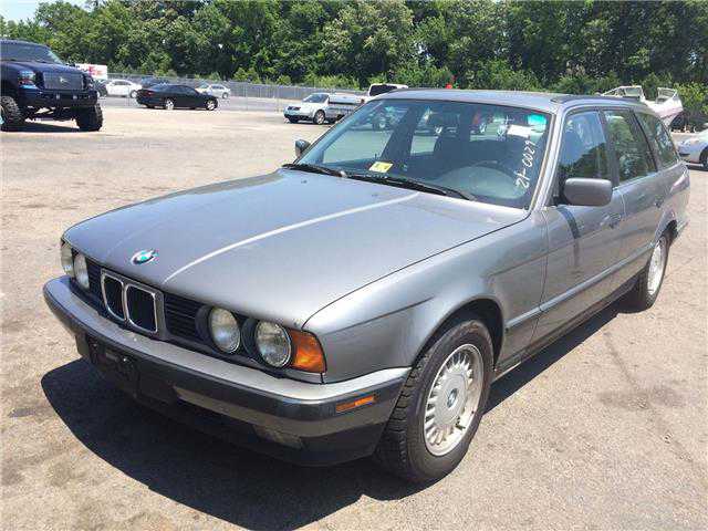 BMW 525iT