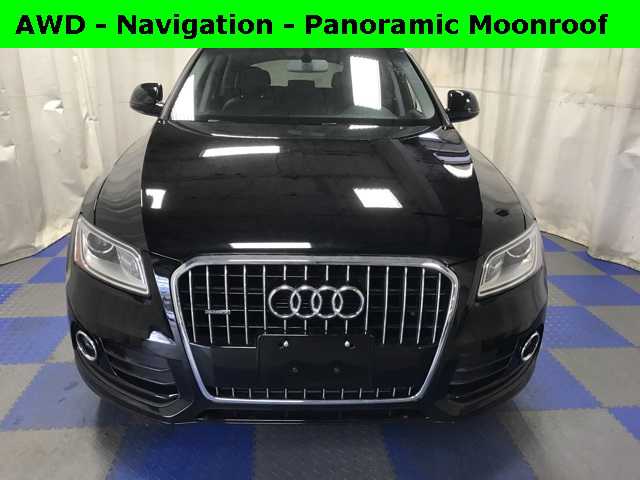 2016 Audi Q5
