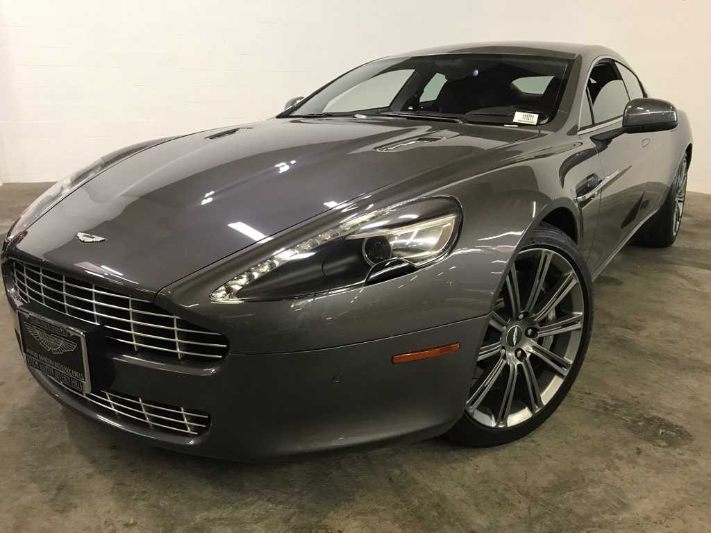 Aston Martin Rapide