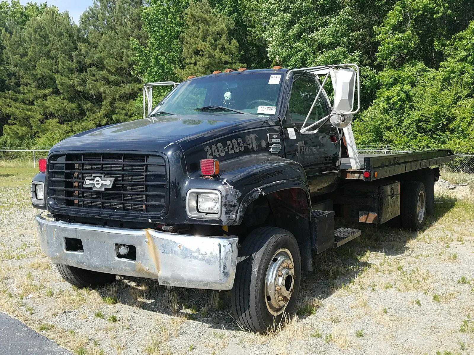 Chevrolet C6