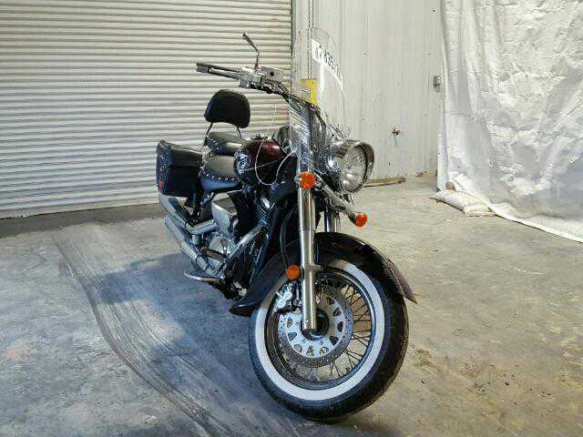 Suzuki VL800L/VL800TL