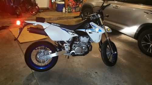 Suzuki DR-Z400SML