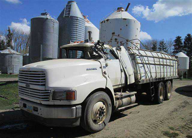 Ford LTLA9000