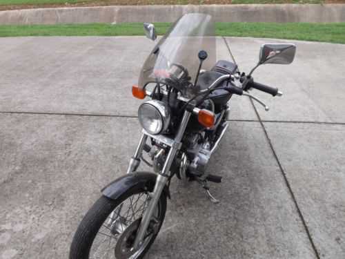 Honda CMX250 (Rebel)