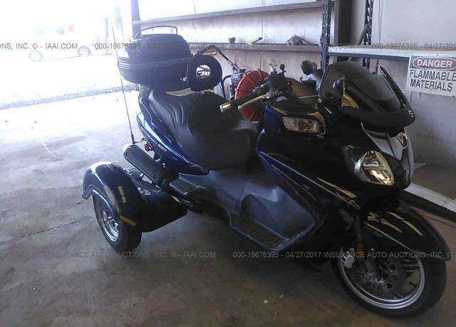 Suzuki AN650