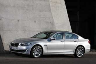 2011 BMW 535i