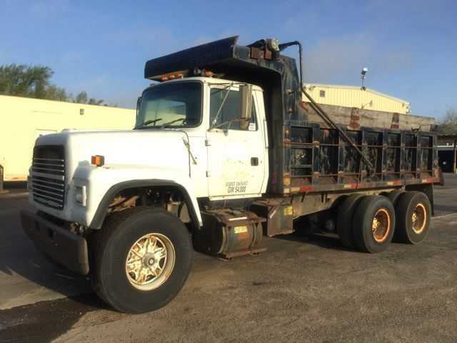 Ford LT8000