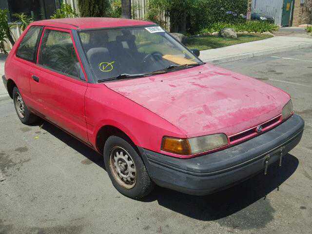 Mazda 323