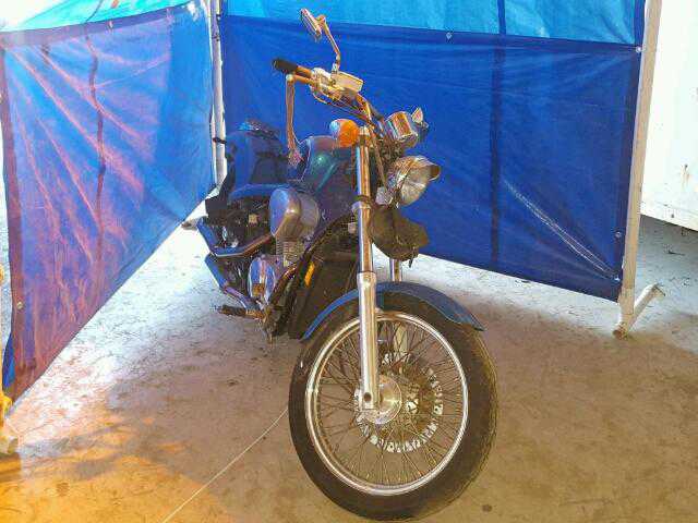 Honda Shadow VLX