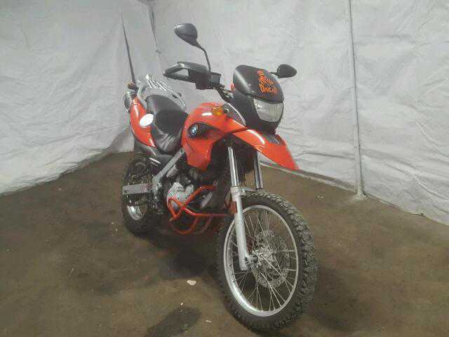 BMW F 650 GS