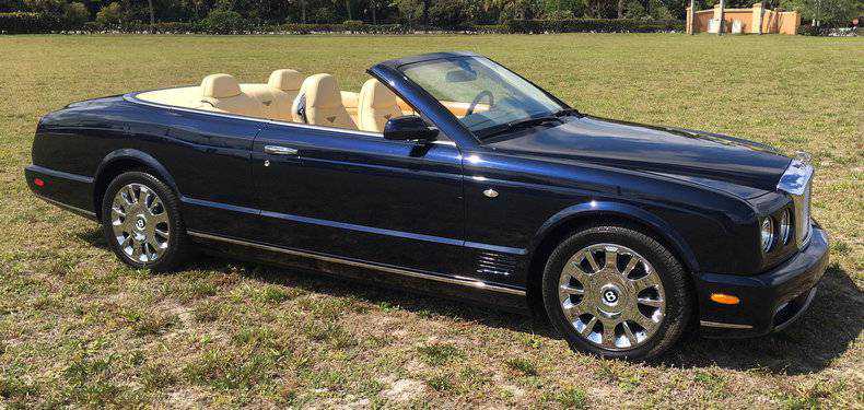 Bentley Azure
