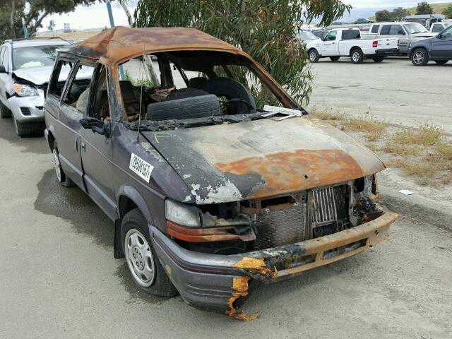 Dodge Caravan