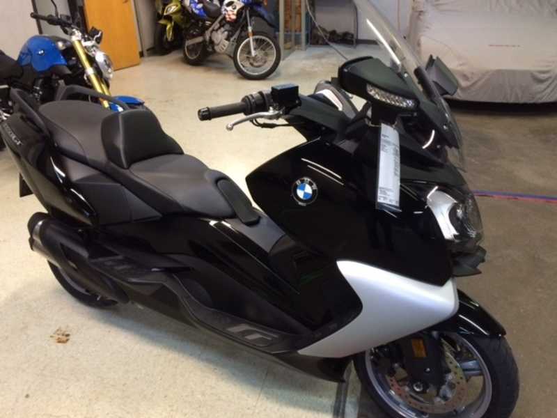 BMW C 650 GT