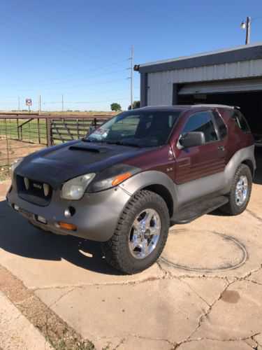 Isuzu VehiCross