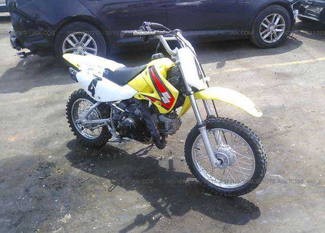 Suzuki DR-Z110