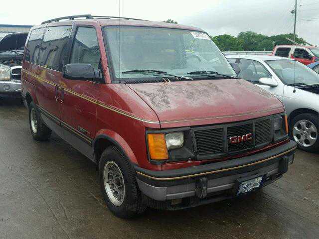 GMC Safari