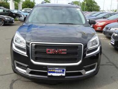 2014 GMC Acadia - VIN Decoder