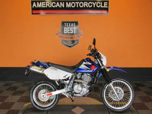 Suzuki DR650SEK