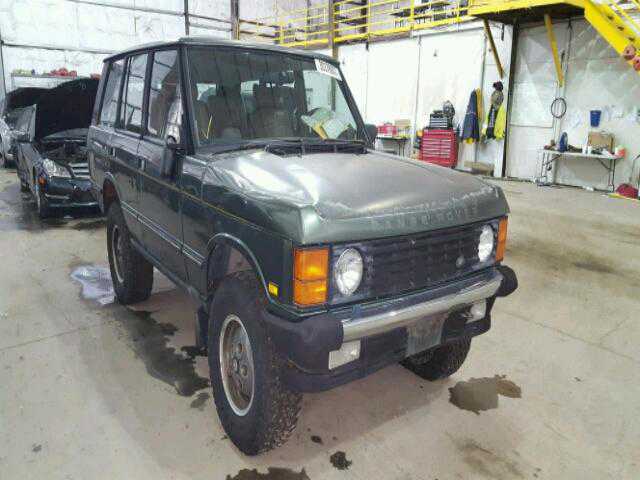 Land Rover Range Rover