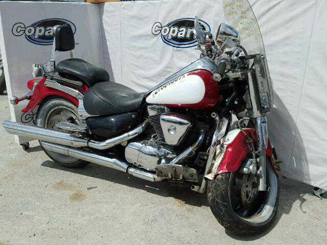 Suzuki VL1500