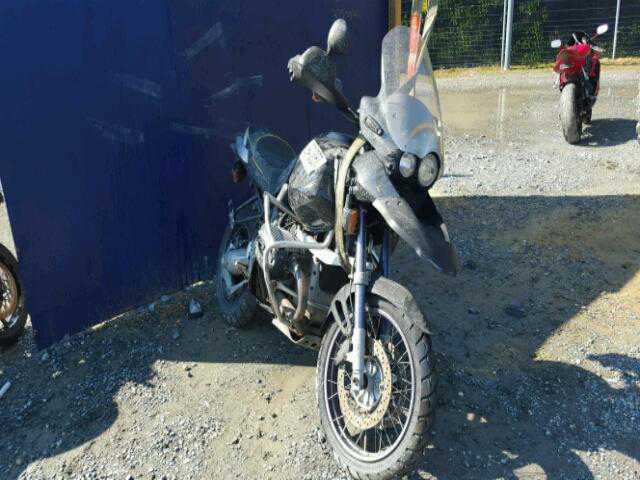 BMW R 1150 GS