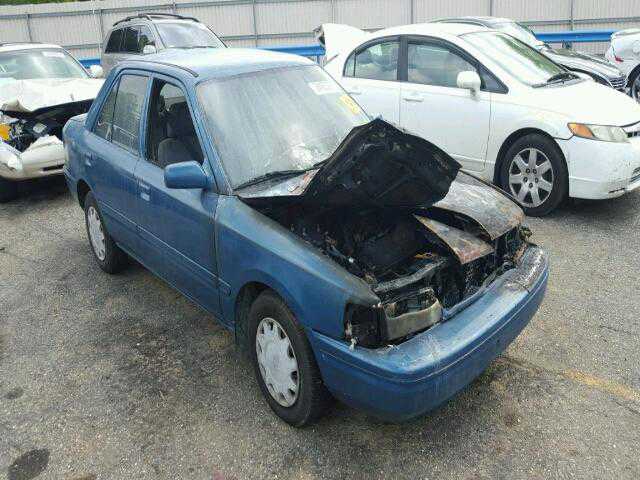 Mazda Protege