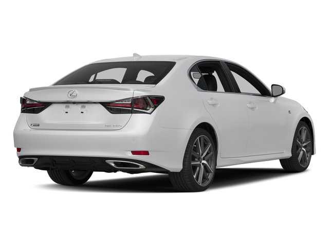 2017 Lexus GS