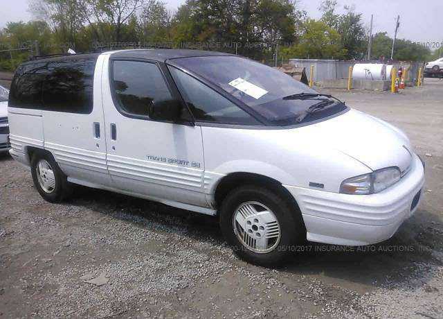 Pontiac Trans Sport