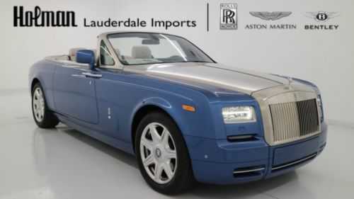 Rolls-Royce Phantom