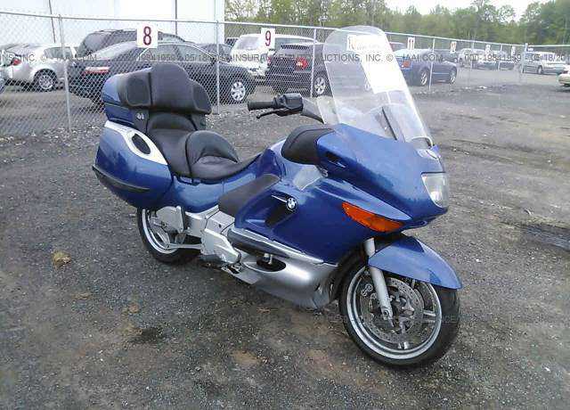 BMW K 1200 LT