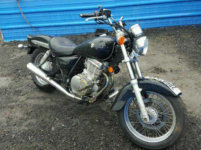 Suzuki GZ250