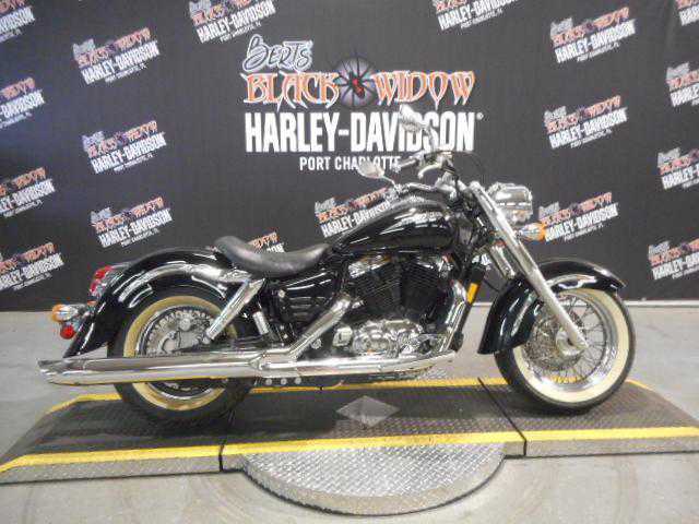Honda VT1100C3 (SHADOW AERO)