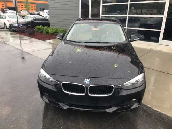 2013 BMW 328i