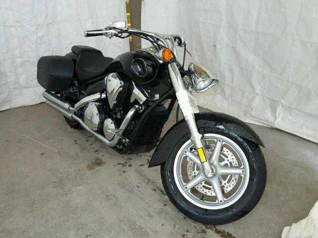 Honda VT1300 (Interstate)