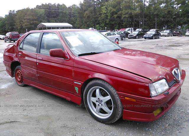 Alfa Romeo 164