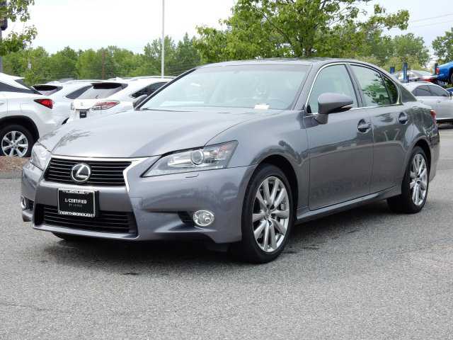 2014 Lexus GS