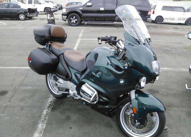 BMW R 1100 RT