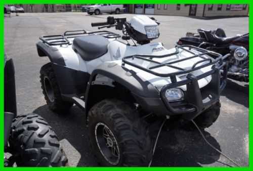 Honda TRX500 (FourTrax Foreman Rubicon)